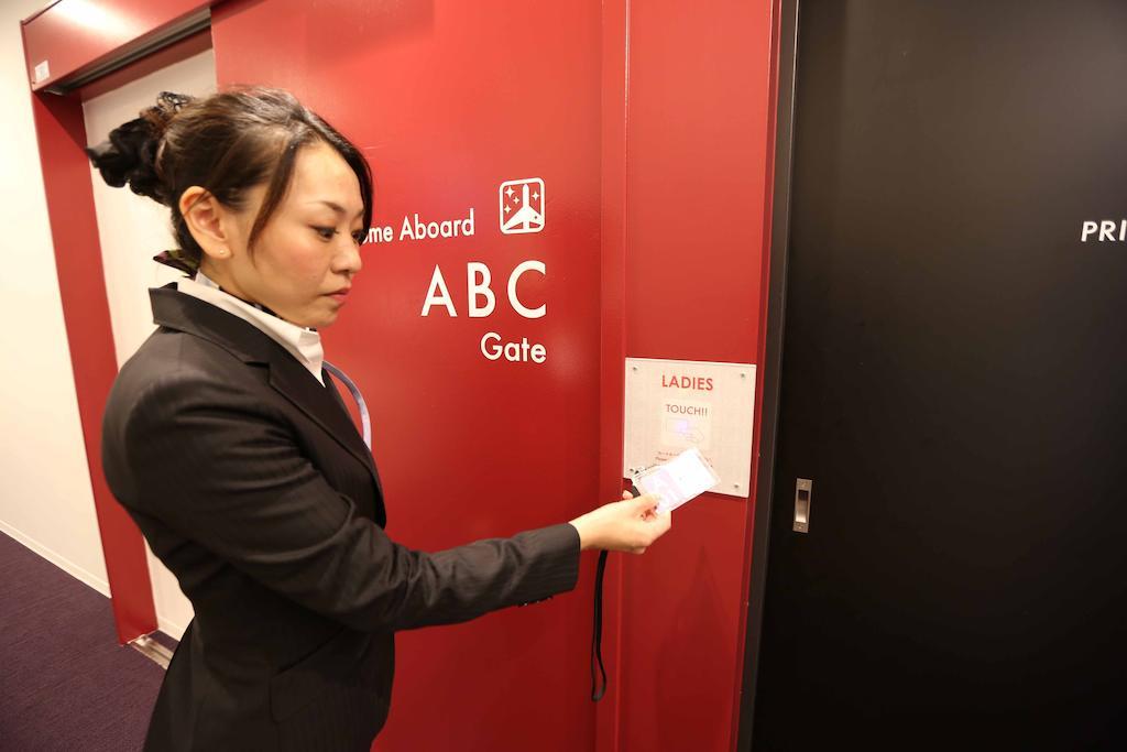 First Cabin Hakata Fukuoka  Chambre photo