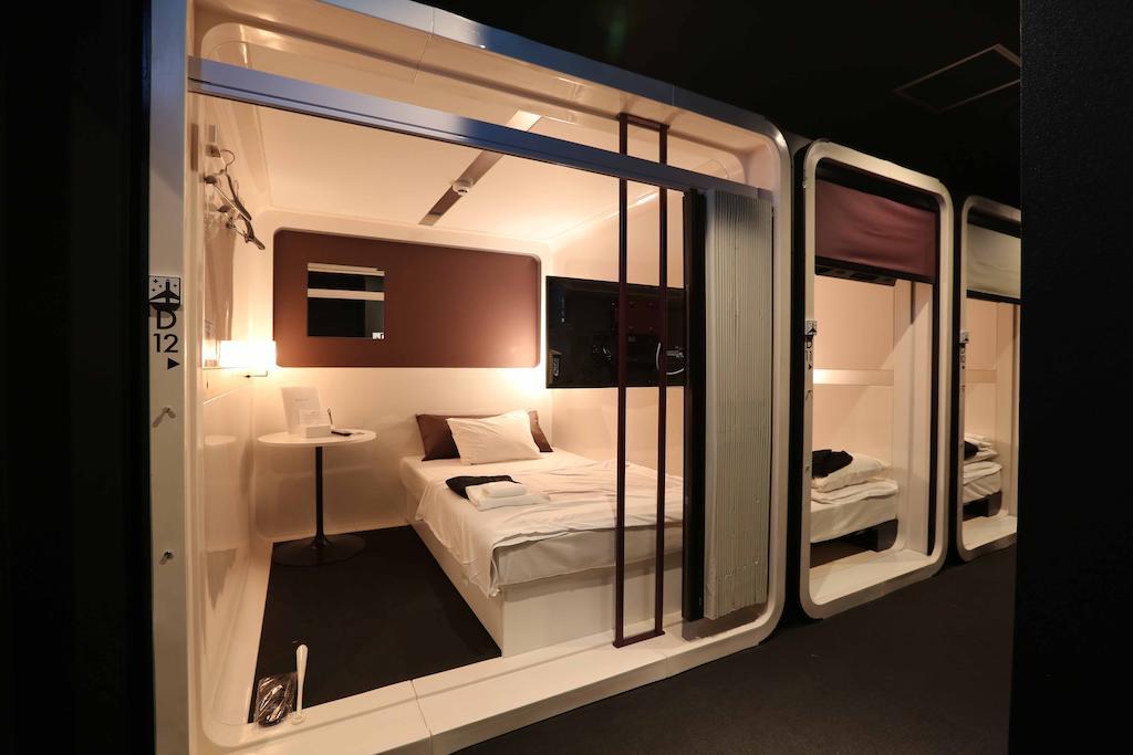 First Cabin Hakata Fukuoka  Chambre photo