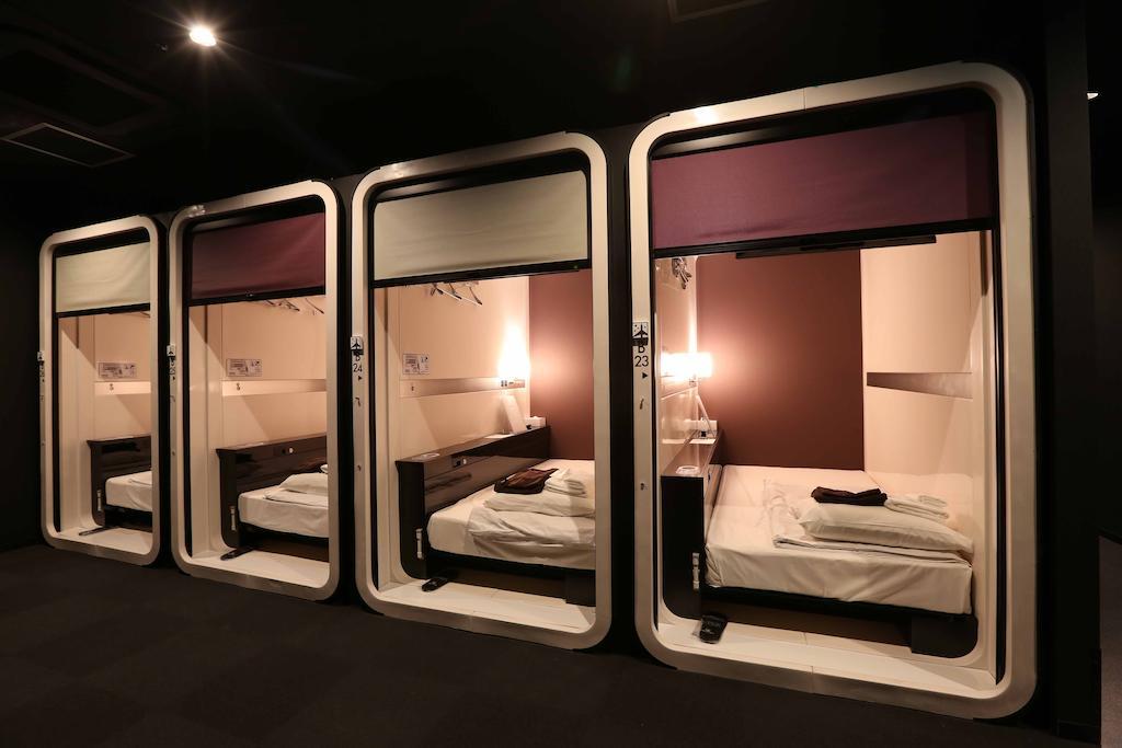 First Cabin Hakata Fukuoka  Chambre photo