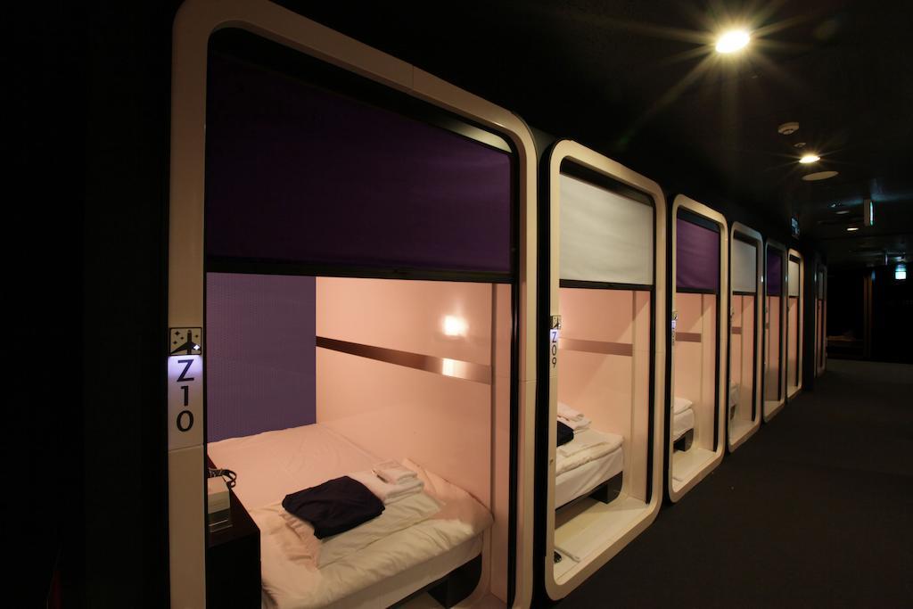 First Cabin Hakata Fukuoka  Chambre photo